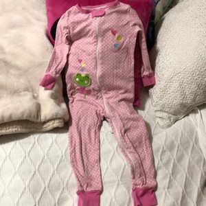 Pajama 3T 100% organic cotton